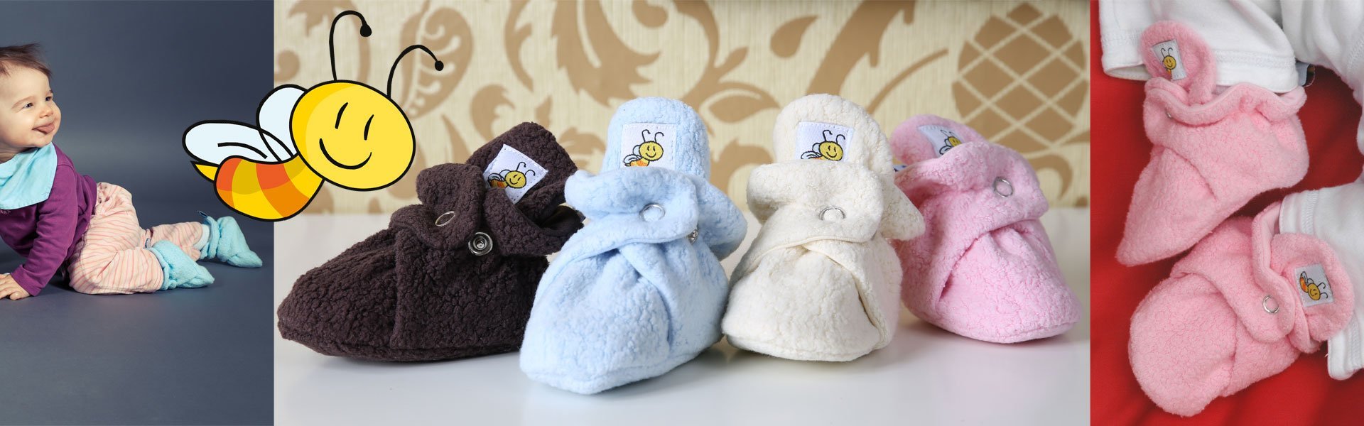 GIB-Bee Feet - eene meene muh, dran bleibt der Schuh GIB-Bee Feet - eene meene muh, dran bleibt der Schuh
